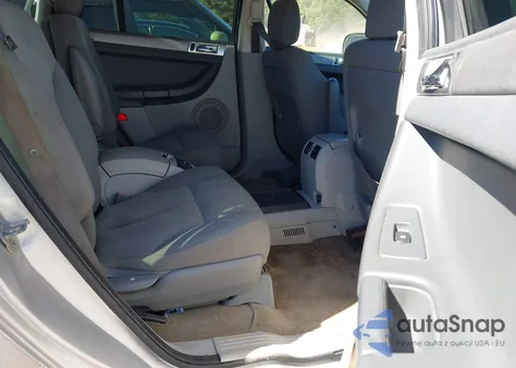 2007 Chrysler Pacifica Touring from USA, damaged, VIN 2A8GM68XX7R290568